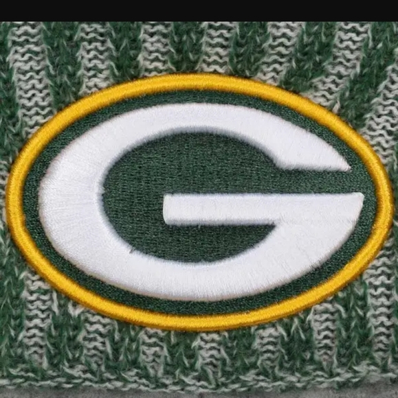 Green Bay Packers Knit Hat - Picture 3 of 6